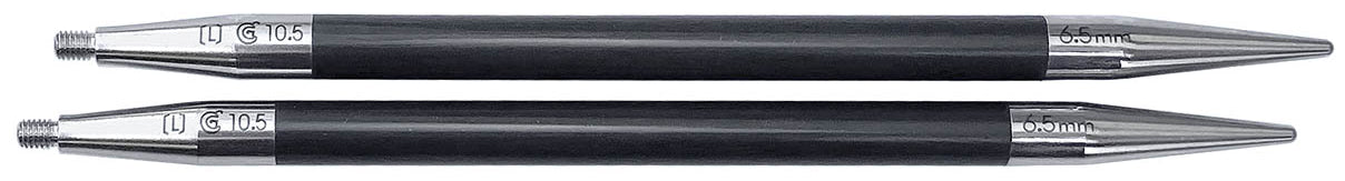 ChiaoGoo Forte 2.0 Tips - US 8 (5.0mm) - 5"