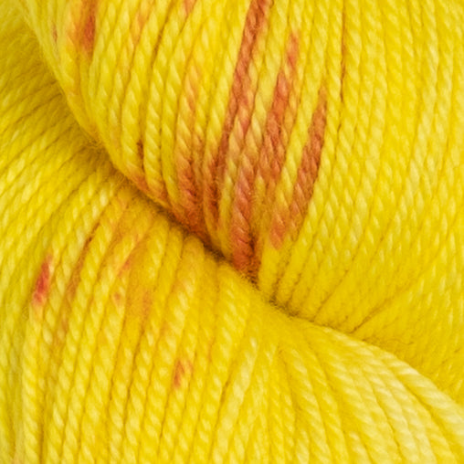 Dream in Color Smooshy Cashmere Yarn - Chrysanthemum