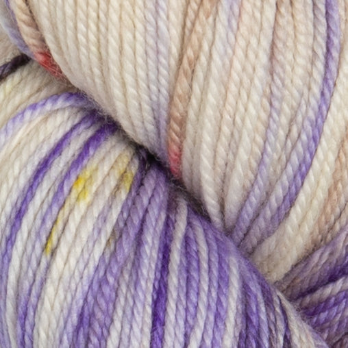 Dream in Color Smooshy Cashmere Yarn - Fade to Fall