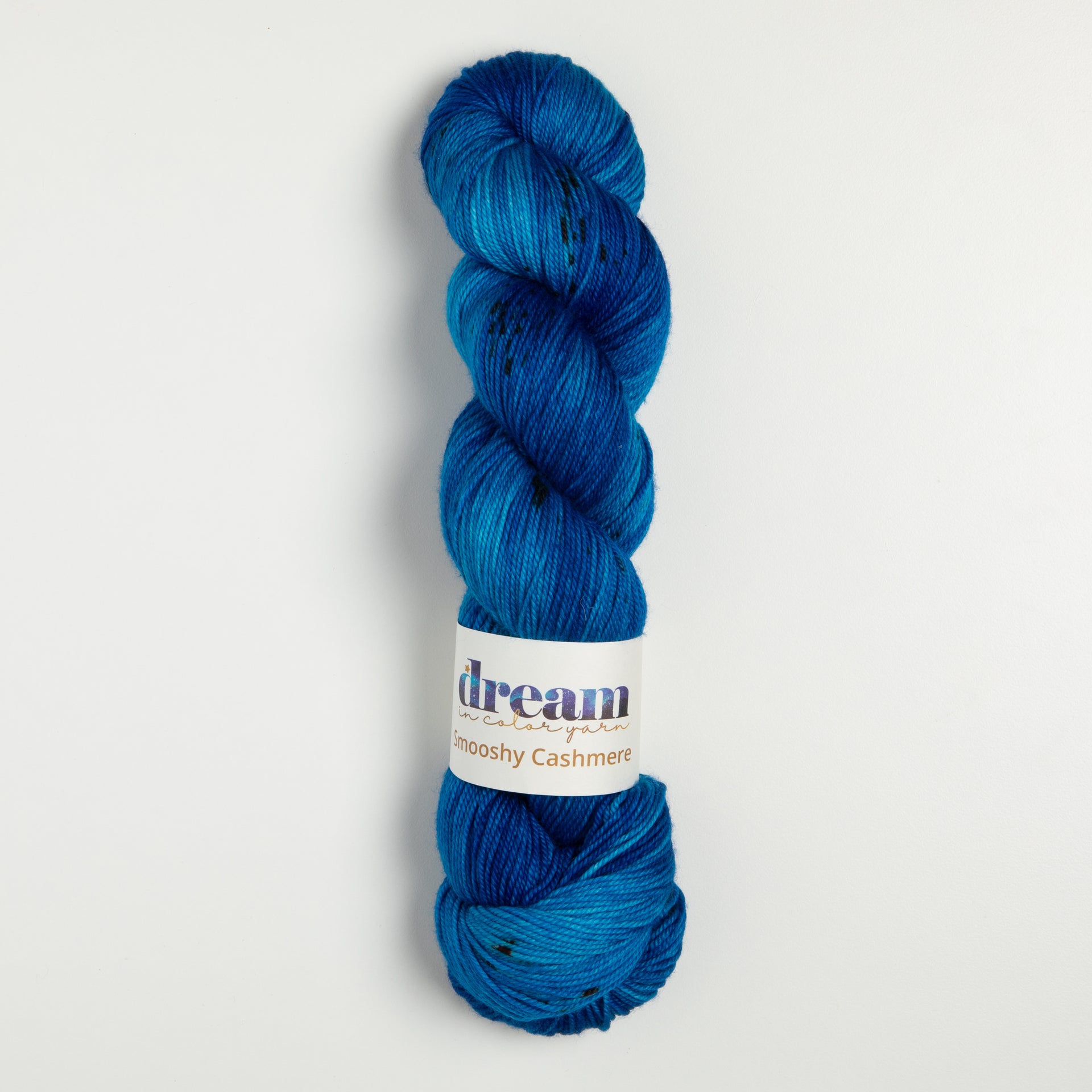 Dream in Color Smooshy Cashmere Yarn - Harvest Moon