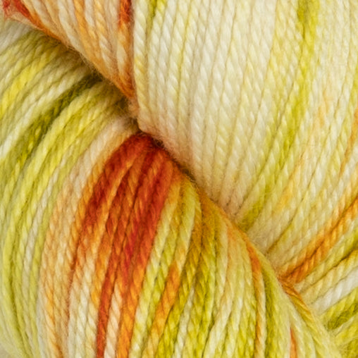 Dream in Color Smooshy Cashmere Yarn - Seedling