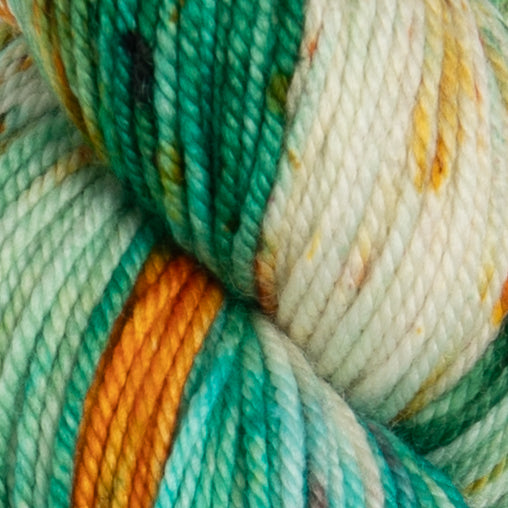 Dream in Color Smooshy Cashmere Yarn - Verdant