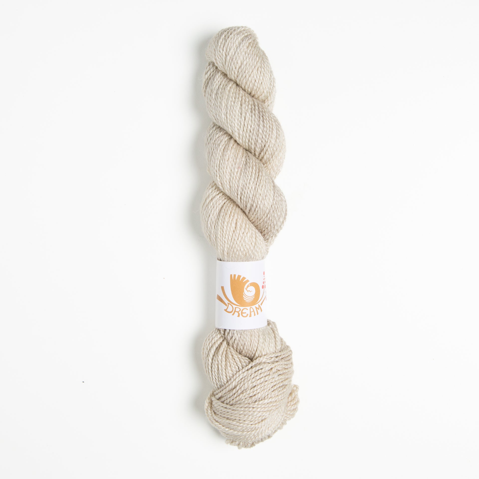 Dream in Color Field Collection: Suzette Yarn - Bone