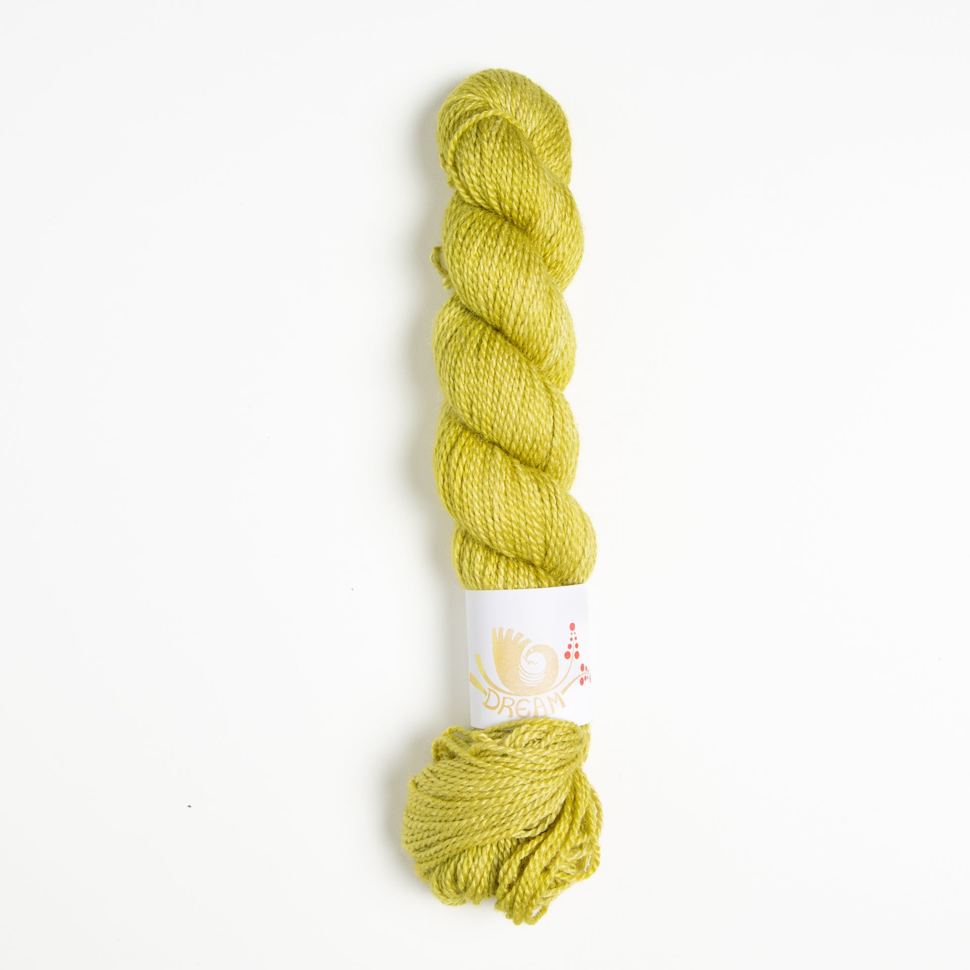 Dream in Color Field Collection: Suzette Yarn - Ginko