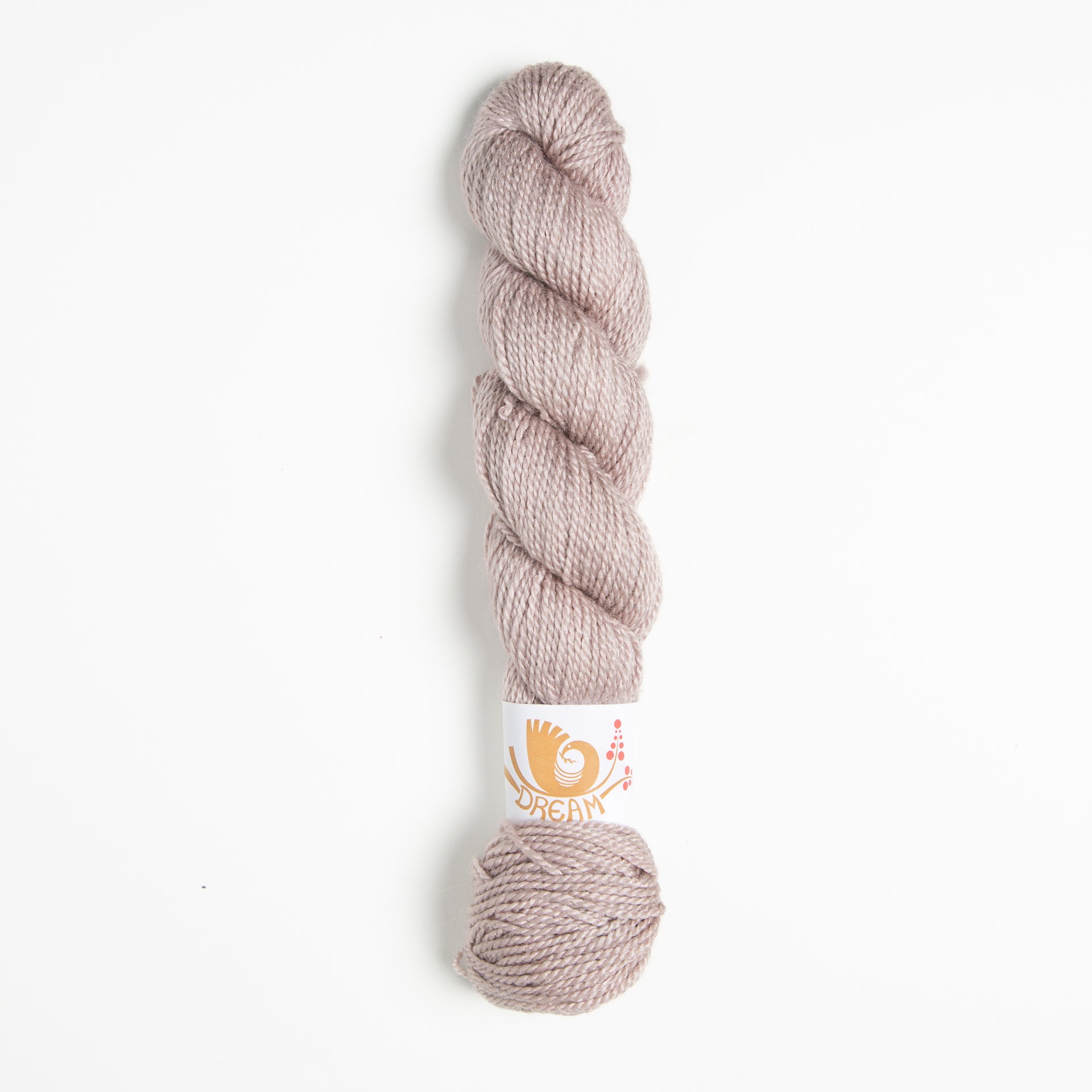 Dream in Color Field Collection: Suzette Yarn - Morel