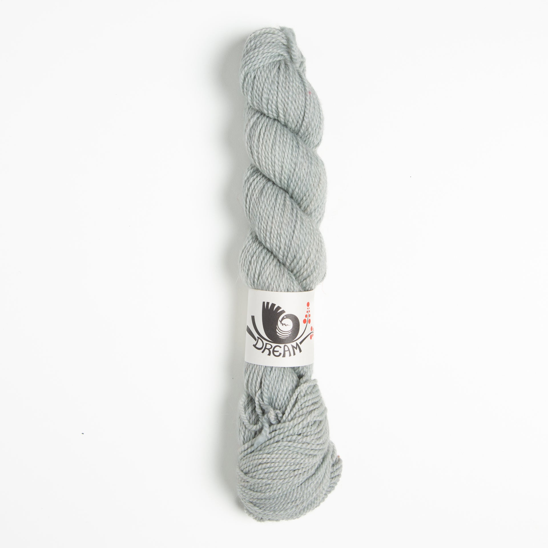 Dream in Color Field Collection: Lamb & Goat Yarn - Sage