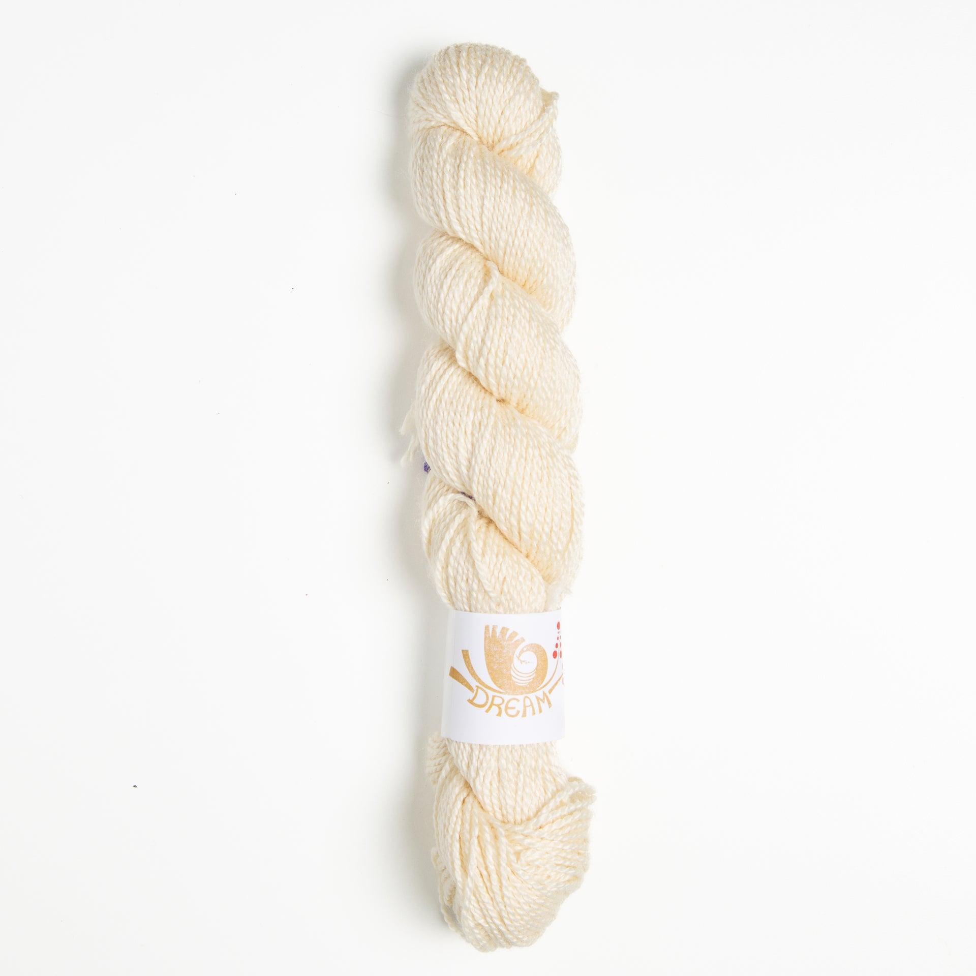 Dream in Color Field Collection: Suzette Yarn - Snow