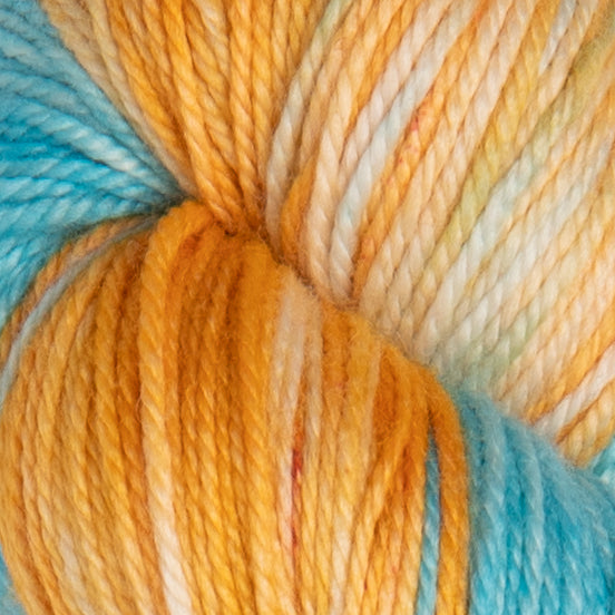 Dream in Color Smooshy Cashmere Yarn - Acrid