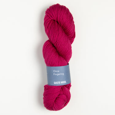 Gusto Wool Once Yarn - 1