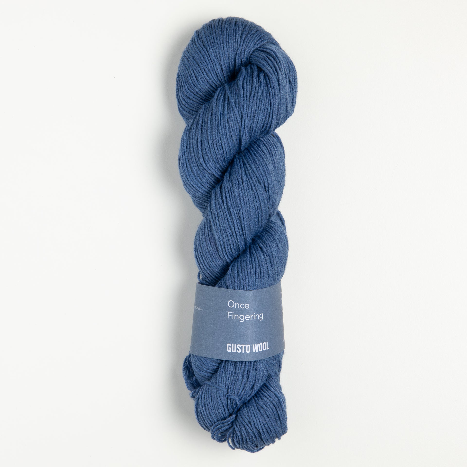 Gusto Wool Once Yarn - 15