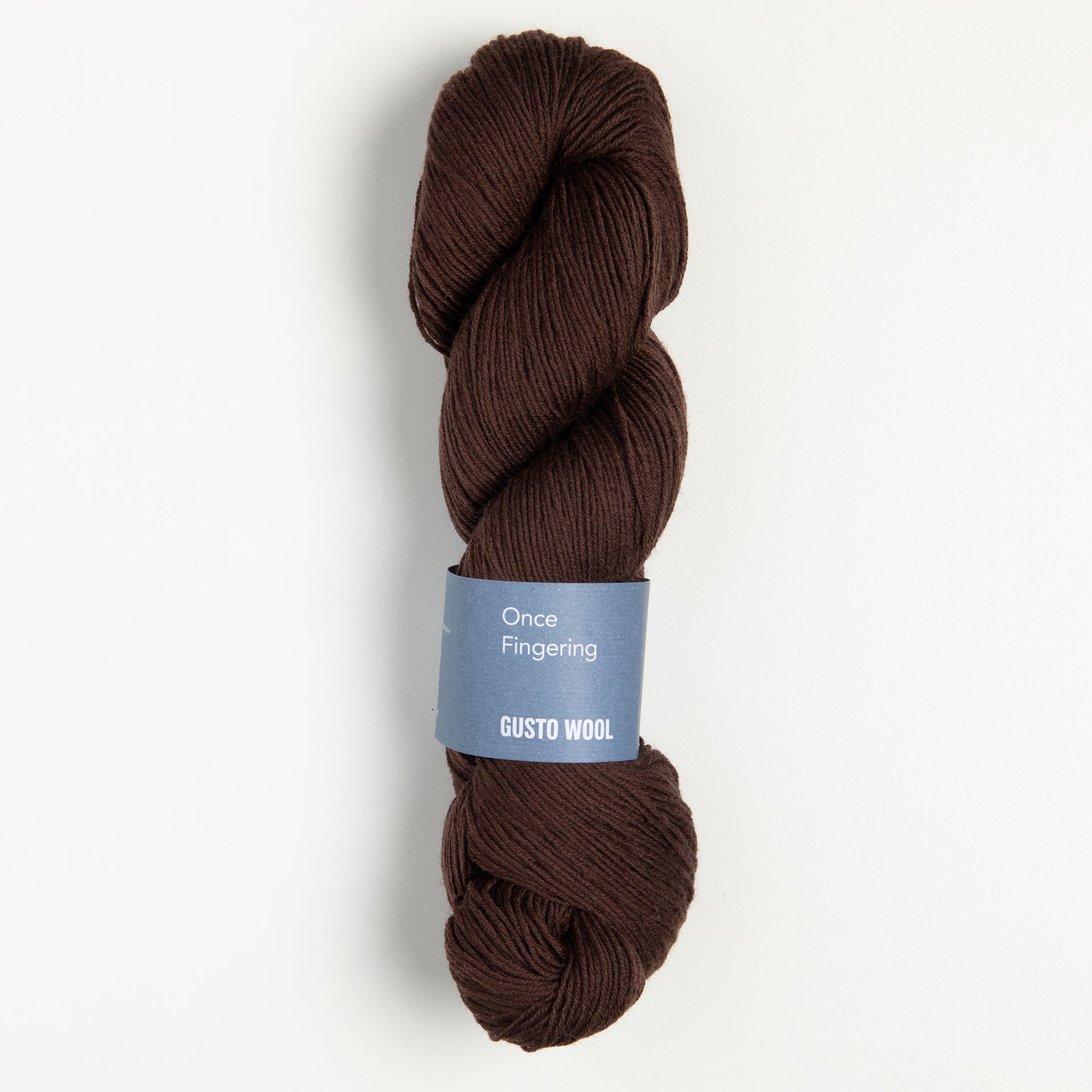 Gusto Wool Once Yarn - 20