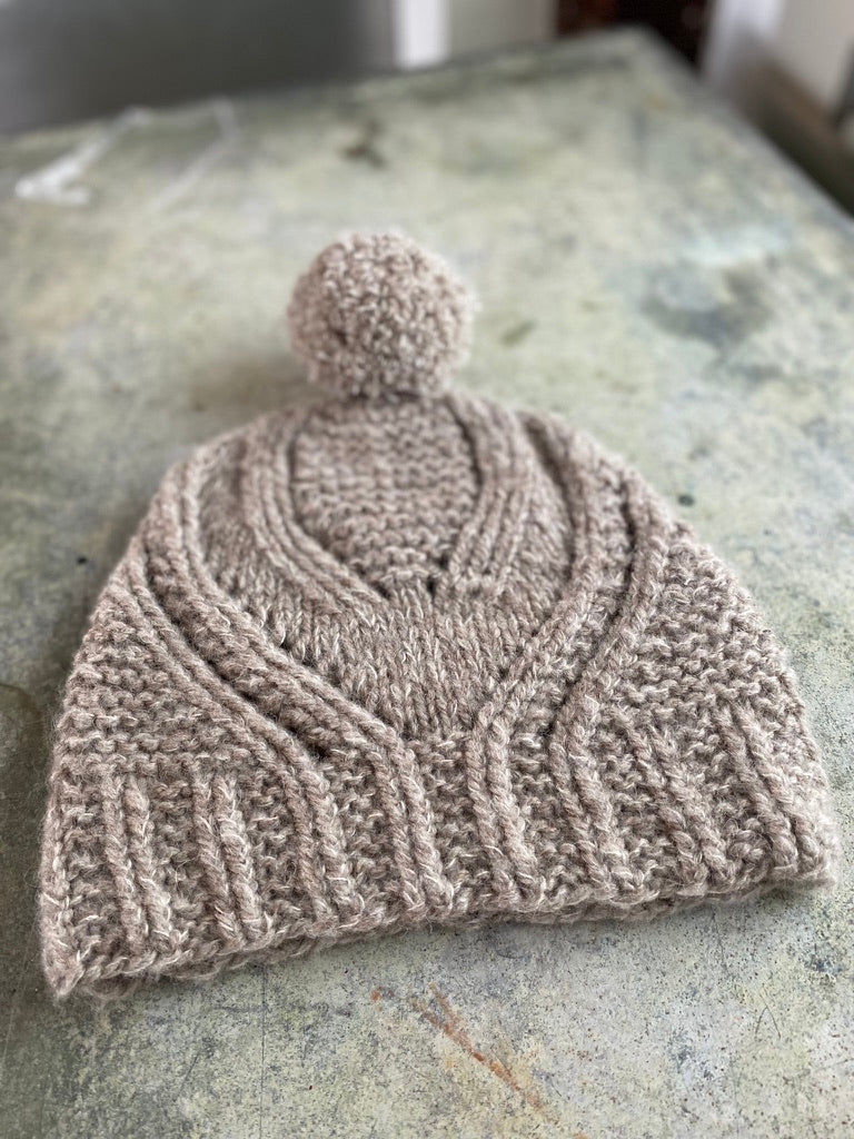 Fidra Hat Kit