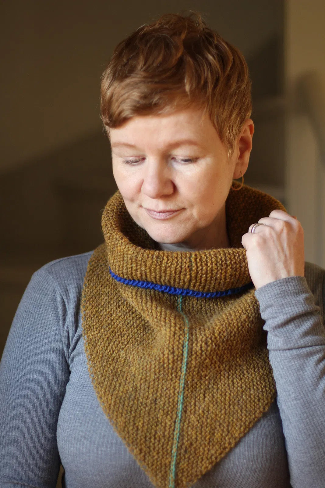 Jamieson's of Shetland Riggies Cowls Kit