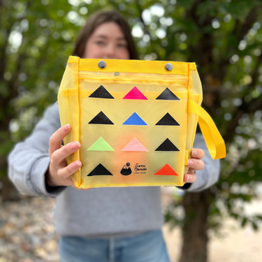 Jimmy Beans Wool Sierra Nevada Yarn Crawl 2025 - Oh Snap Sack