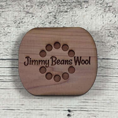 Katrinkles Cedar Blocks - JBW Logo