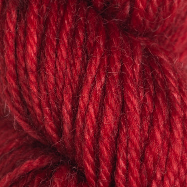 Malabrigo Ultimate Sock Mini Yarn - 611 Ravelry Red