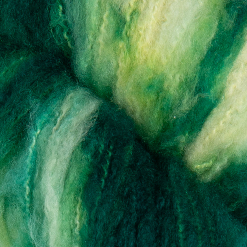 Koigu Andra Yarn - AM27 Green
