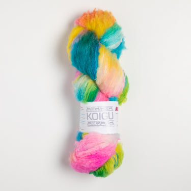 Koigu Andra Yarn - AM28 Rainbow