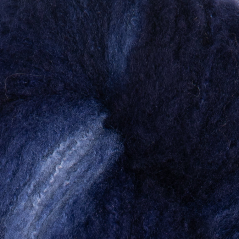 Koigu Andra Yarn - AM7 Navy