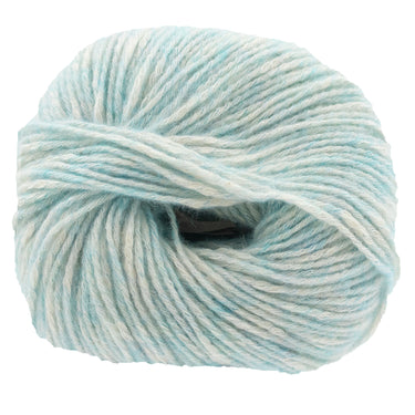 Lana Grossa Bottoni Yarn - 06 Pastel Turquoise