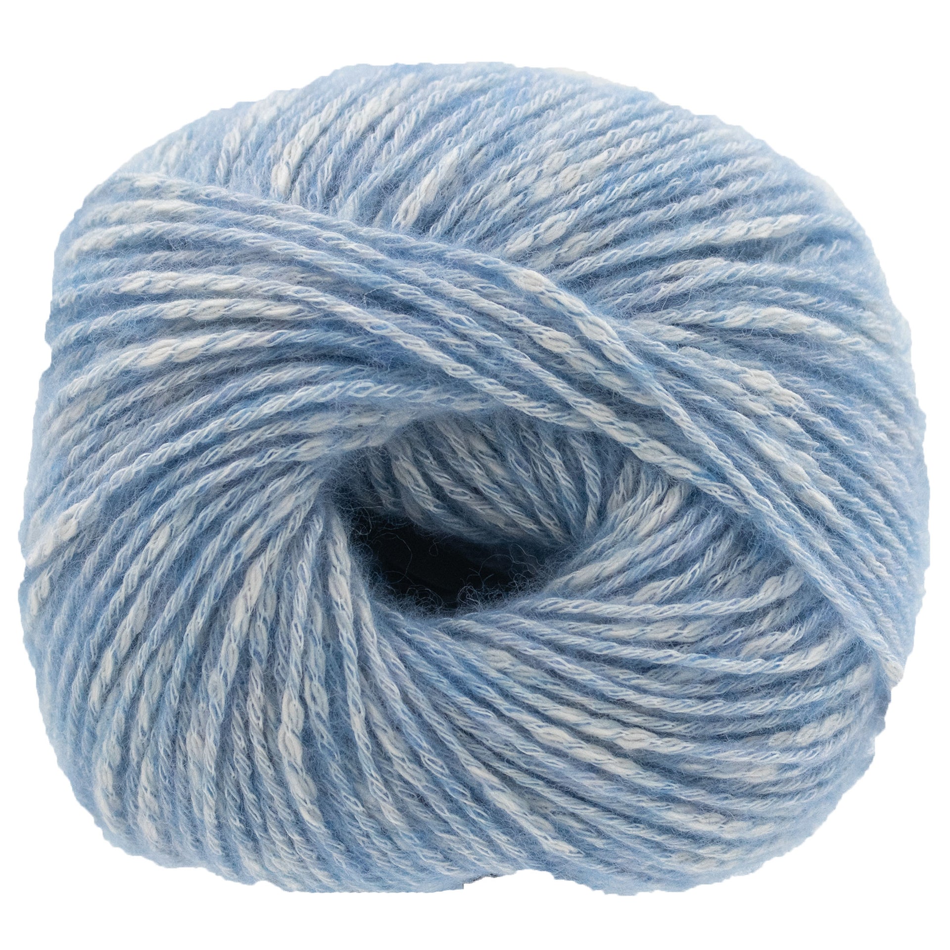 Lana Grossa Bottoni Yarn - 07 Light Blue