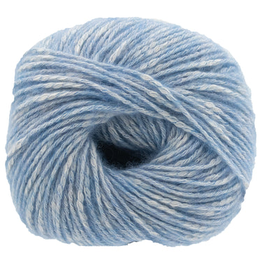 Lana Grossa Bottoni Yarn - 07 Light Blue