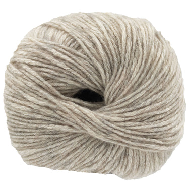 Lana Grossa Bottoni Yarn - 13 Grey Beige