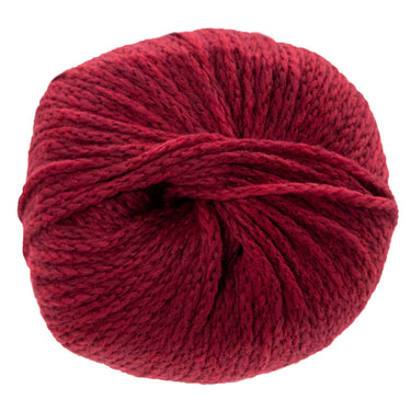 Lana Grossa Cool Merino Big Yarn - 212 Dark Red