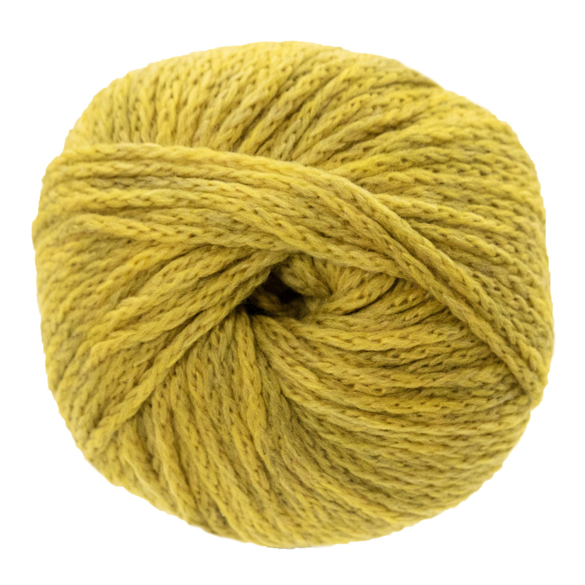 Lana Grossa Cool Merino Big Yarn - 234 Mustard Yellow