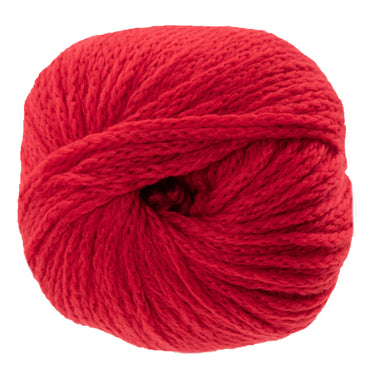 Lana Grossa Cool Merino Big Yarn - 235 Red
