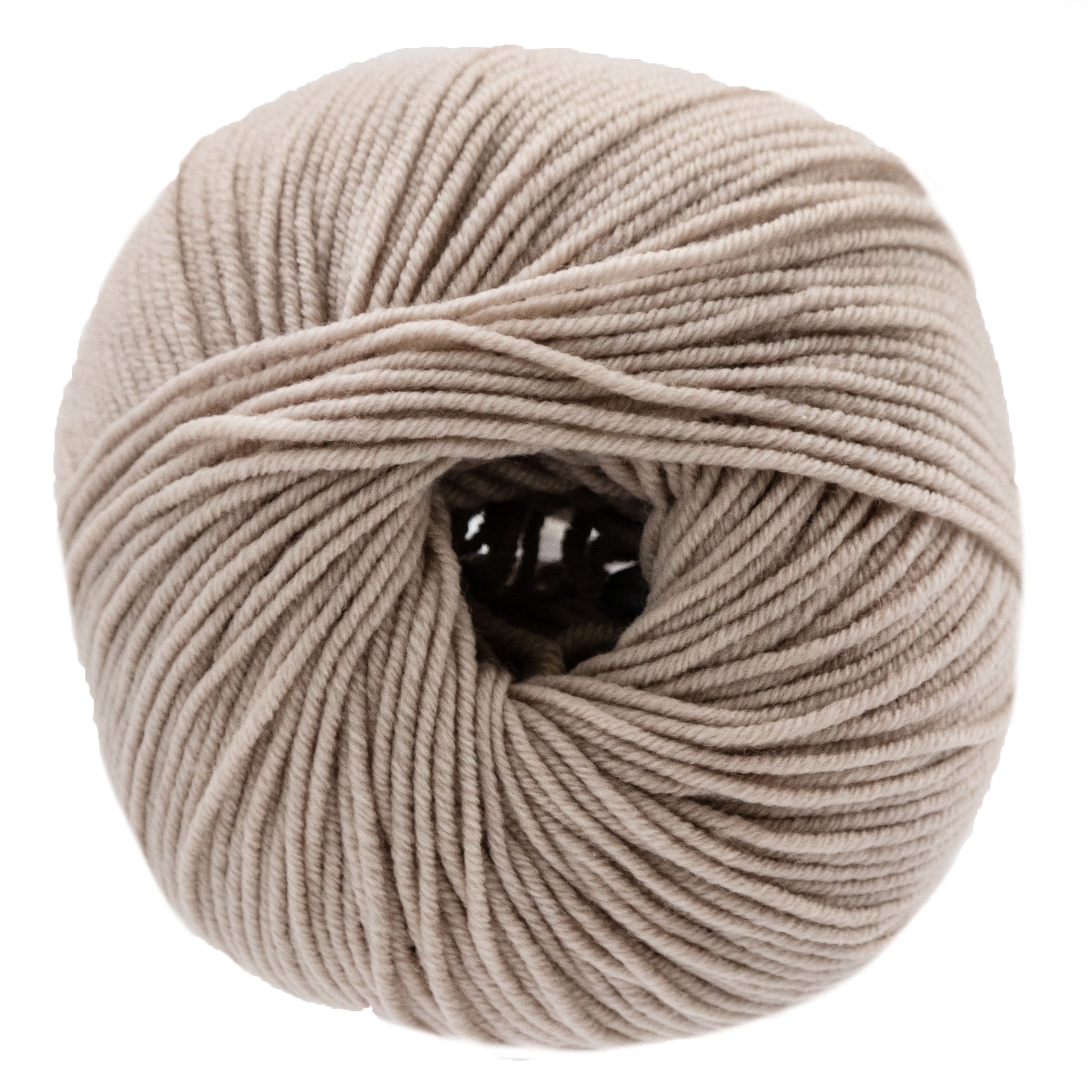 Lana Grossa Cool Wool Yarn - 0526 Beige
