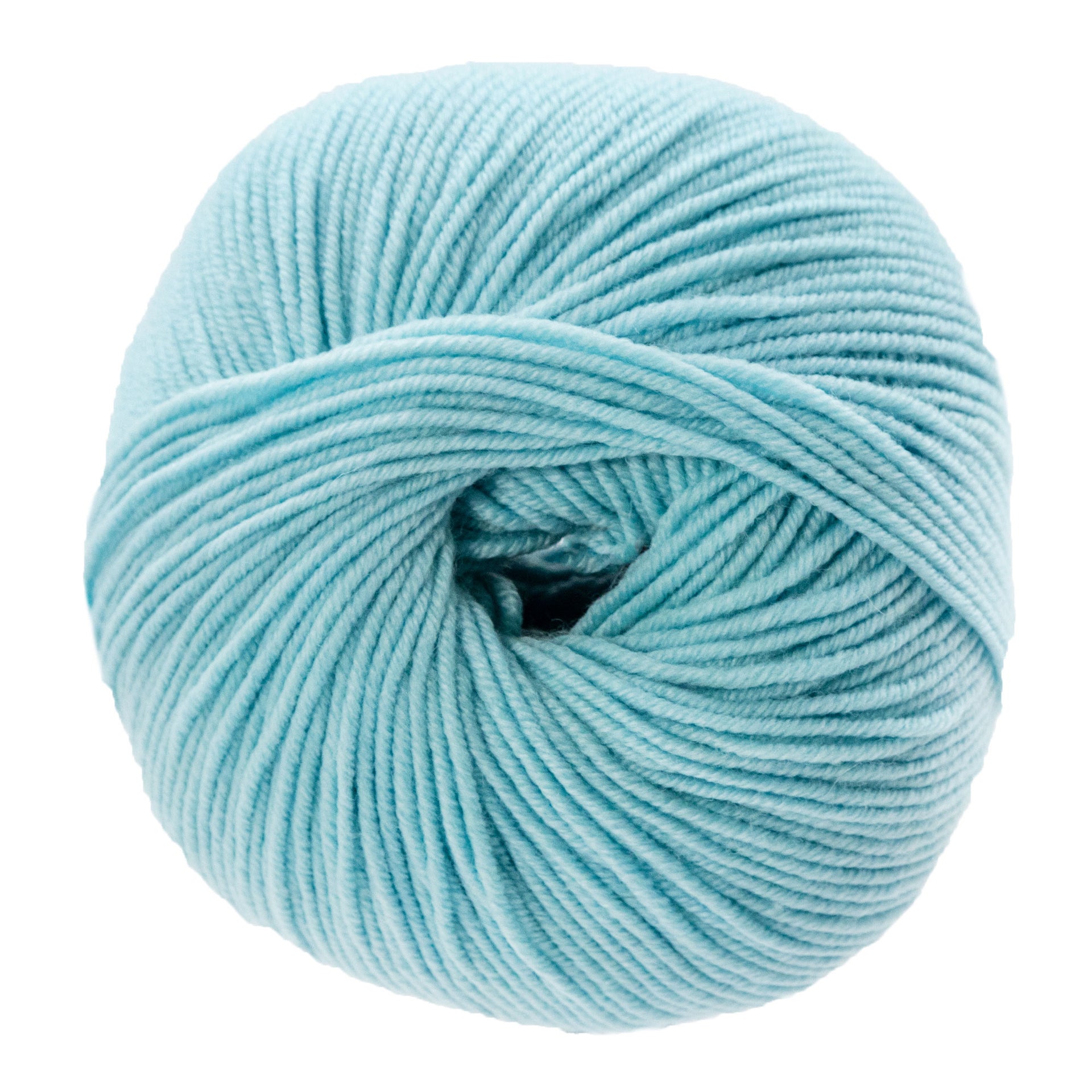 Lana Grossa Cool Wool Yarn - 2020 Turquoise