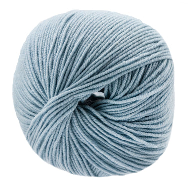 Lana Grossa Cool Wool Yarn - 2028 Ice Grey