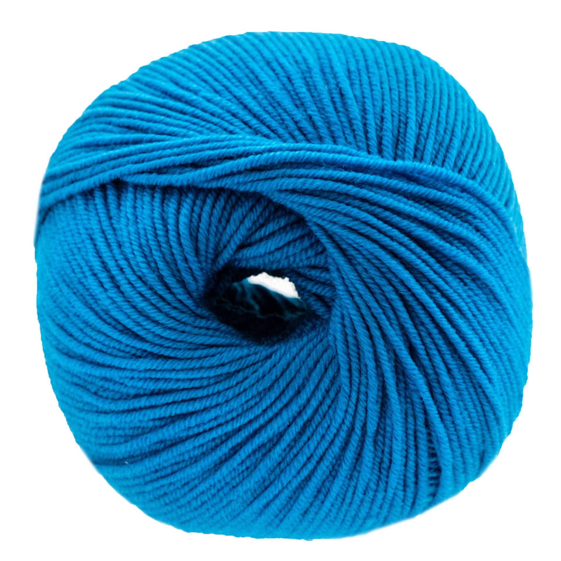 Lana Grossa Cool Wool Yarn - 2036 Azure
