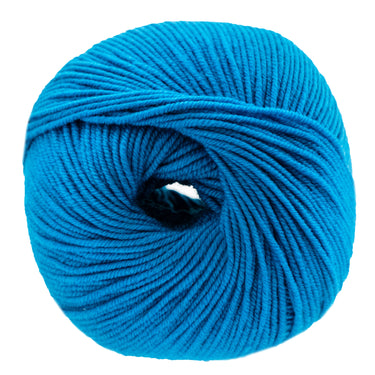 Lana Grossa Cool Wool Yarn - 2036 Azure