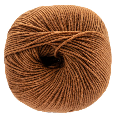 Lana Grossa Cool Wool Yarn - 2054 Caramel
