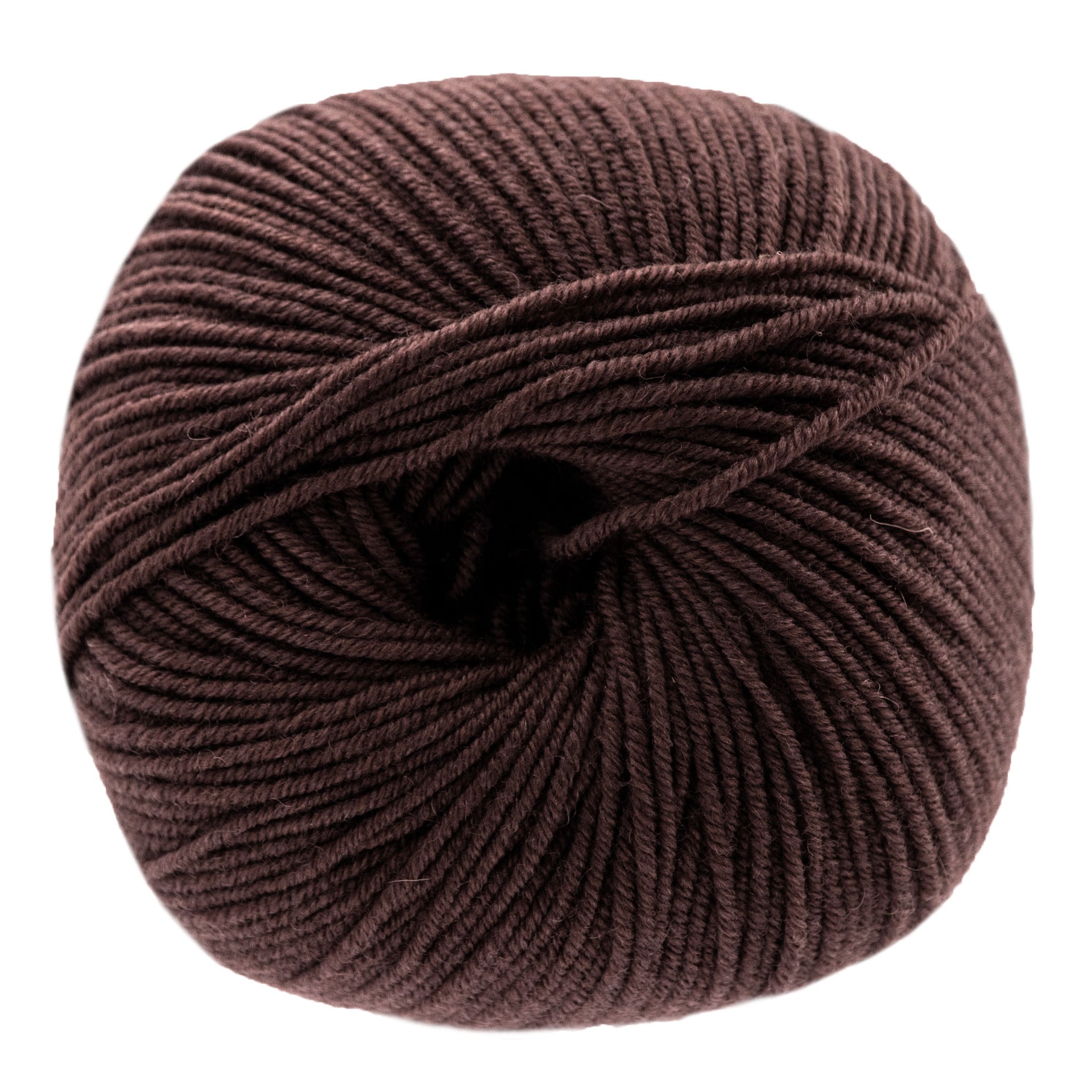 Lana Grossa Cool Wool Yarn - 2074 Mocha