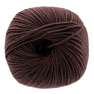 Lana Grossa Cool Wool Yarn - 2074 Mocha