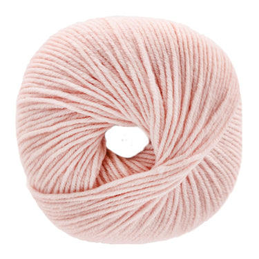 Lana Grossa Cool Wool Big Yarn - 0605 Soft Pink
