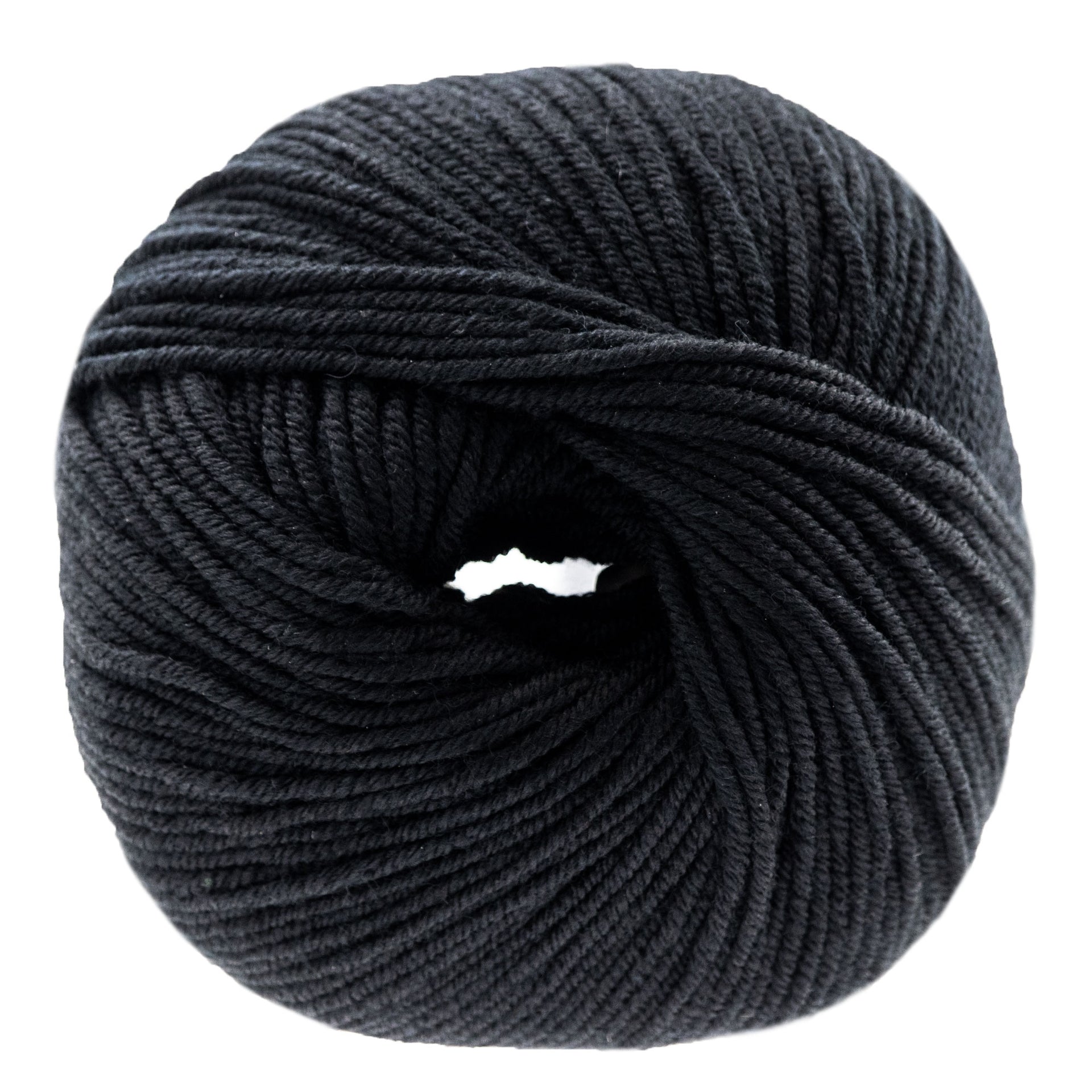 Lana Grossa Cool Wool Big Yarn - 0627 Black