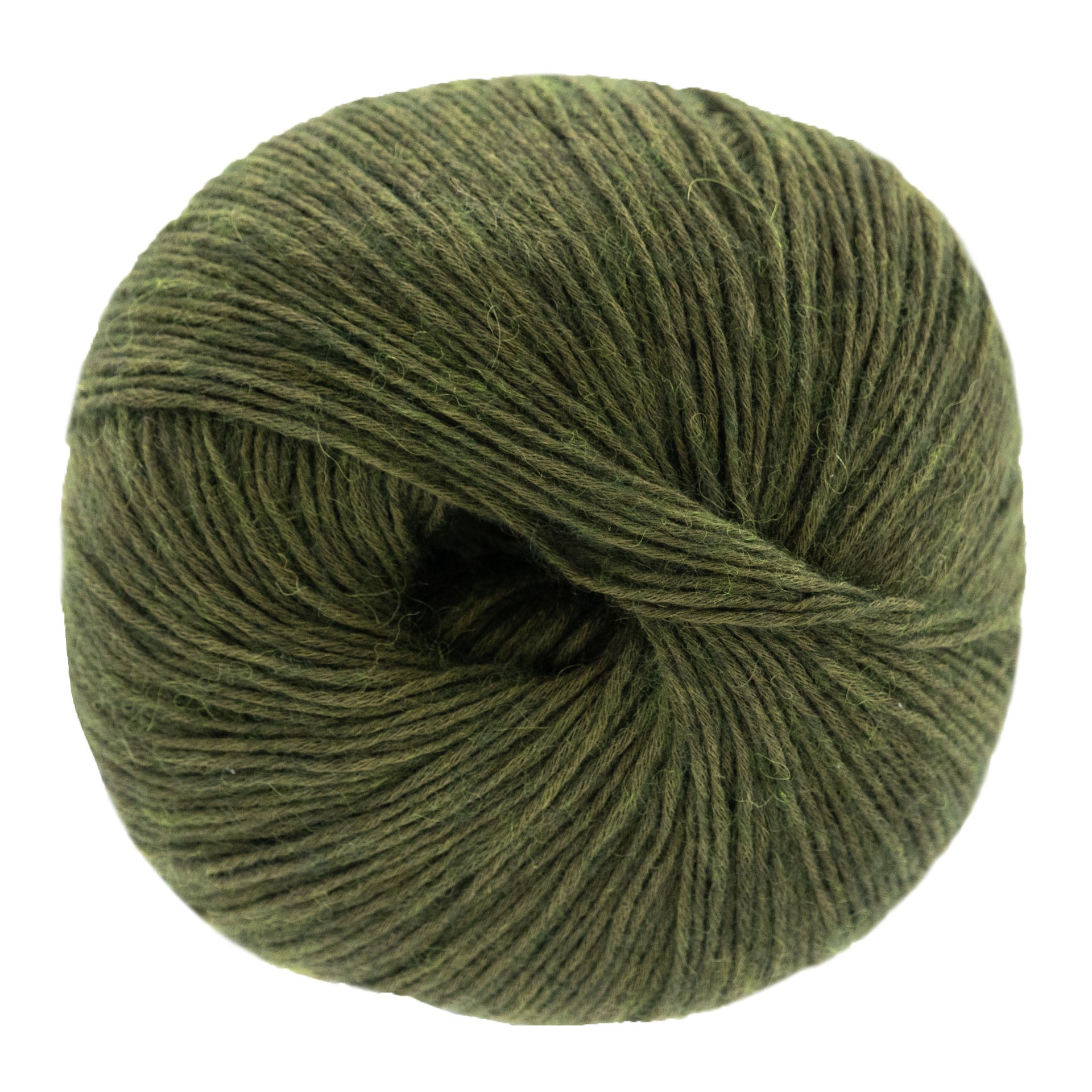 Lana Grossa Ecopuno Yarn - 001 Loden