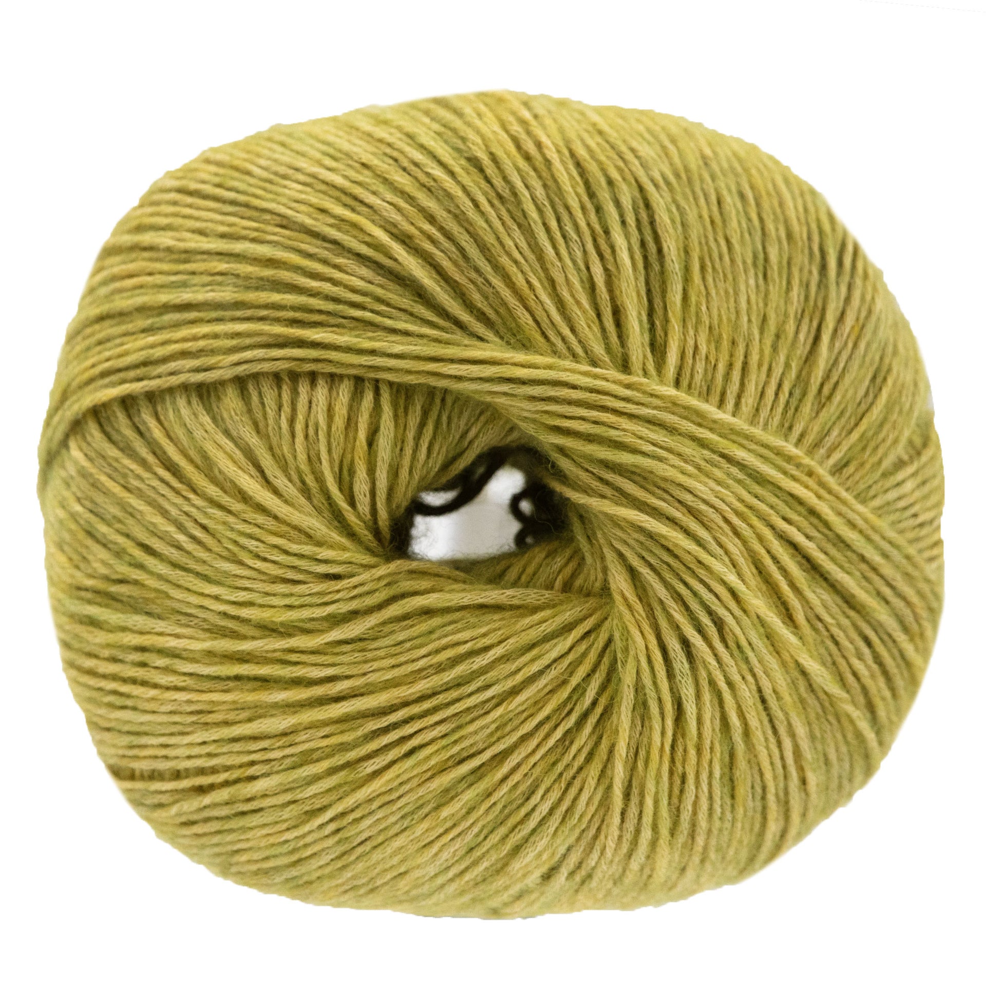 Lana Grossa Ecopuno Yarn - 003 Yellow Green