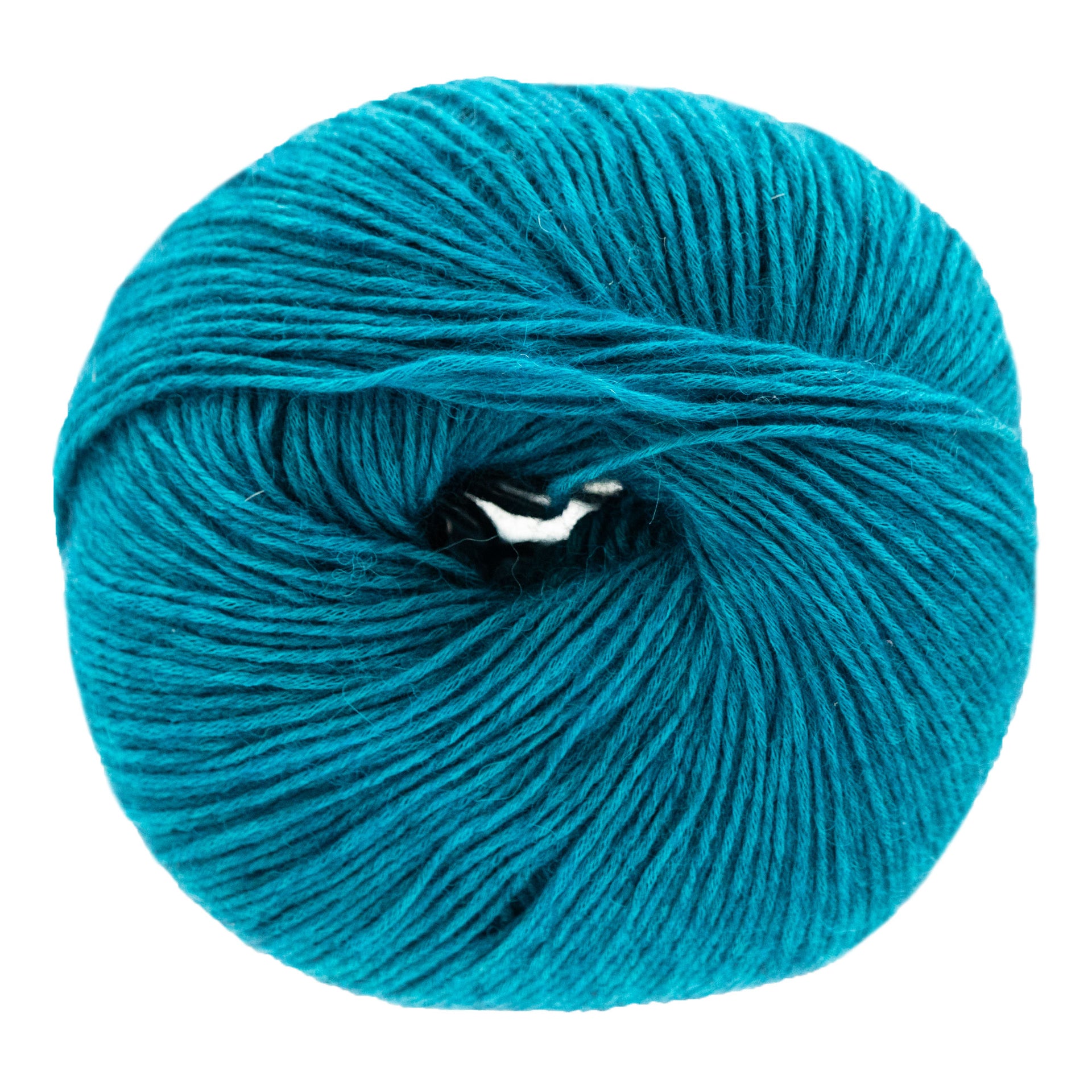 Lana Grossa Ecopuno Yarn - 012 Petrol