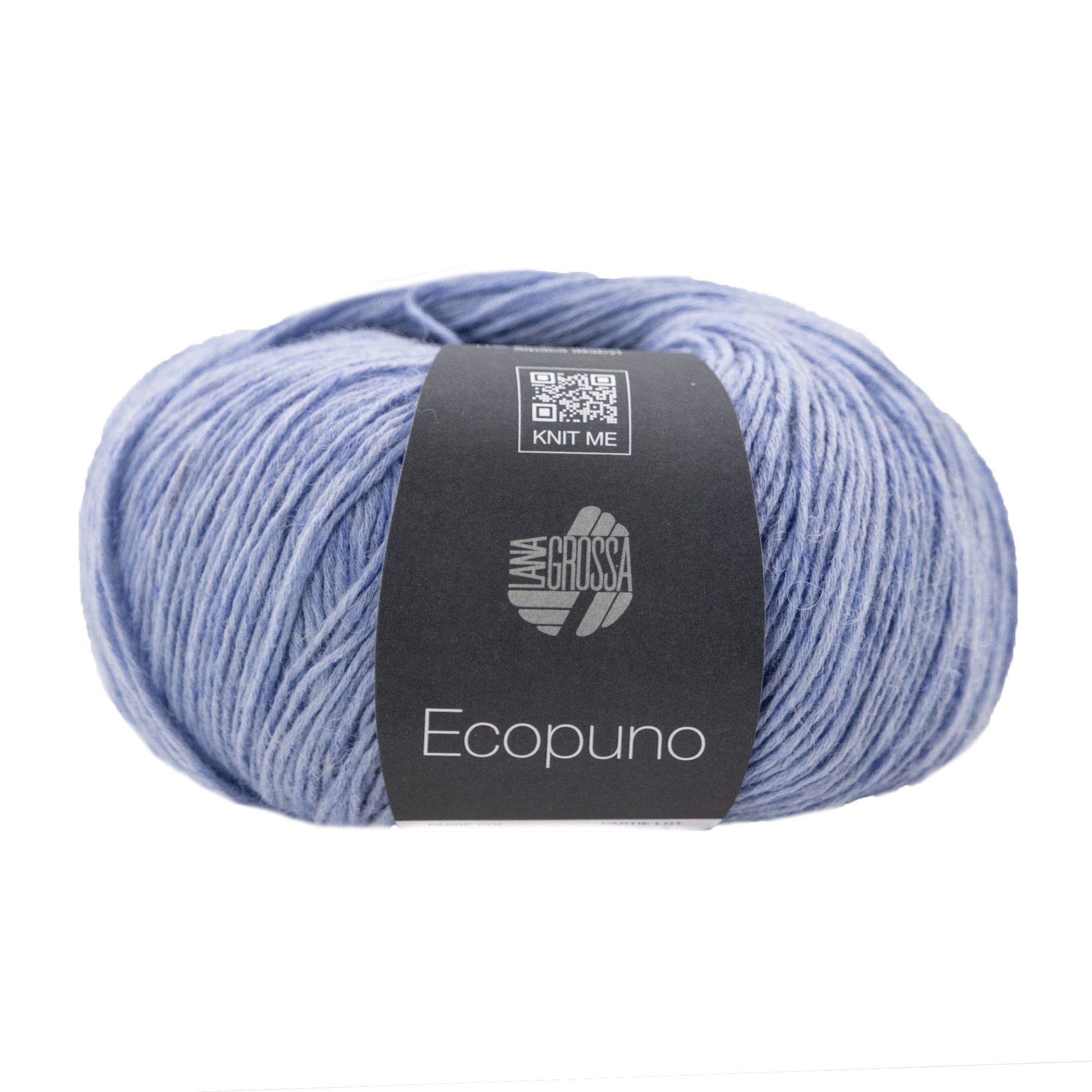 Lana Grossa Ecopuno Yarn - 013 Light Blue