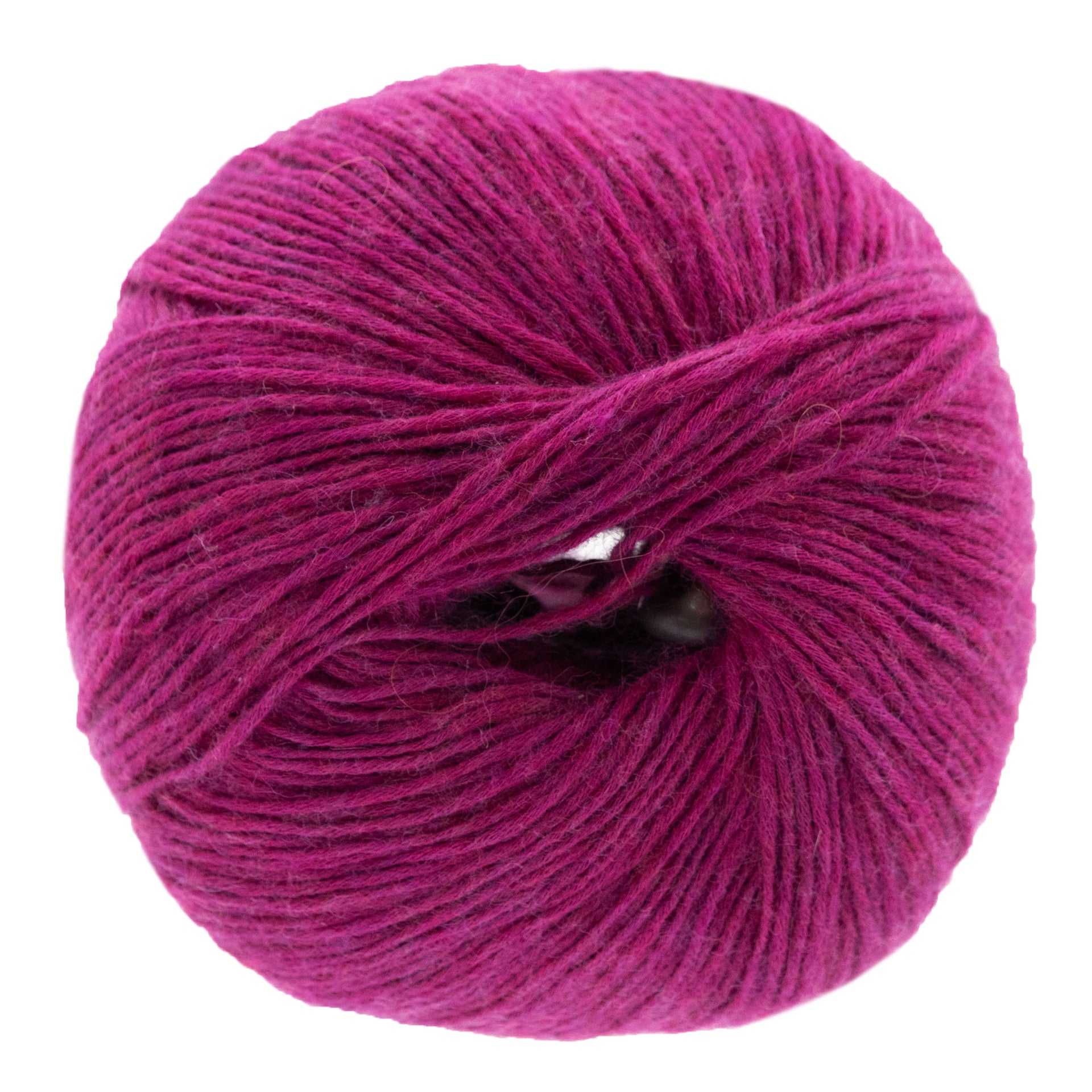 Lana Grossa Ecopuno Yarn - 022 Purple