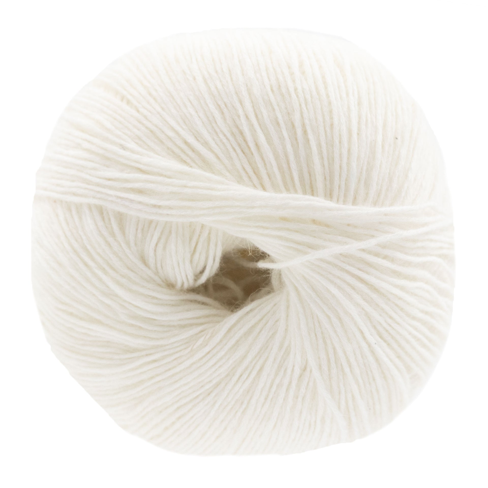 Lana Grossa Ecopuno Yarn - 026 White