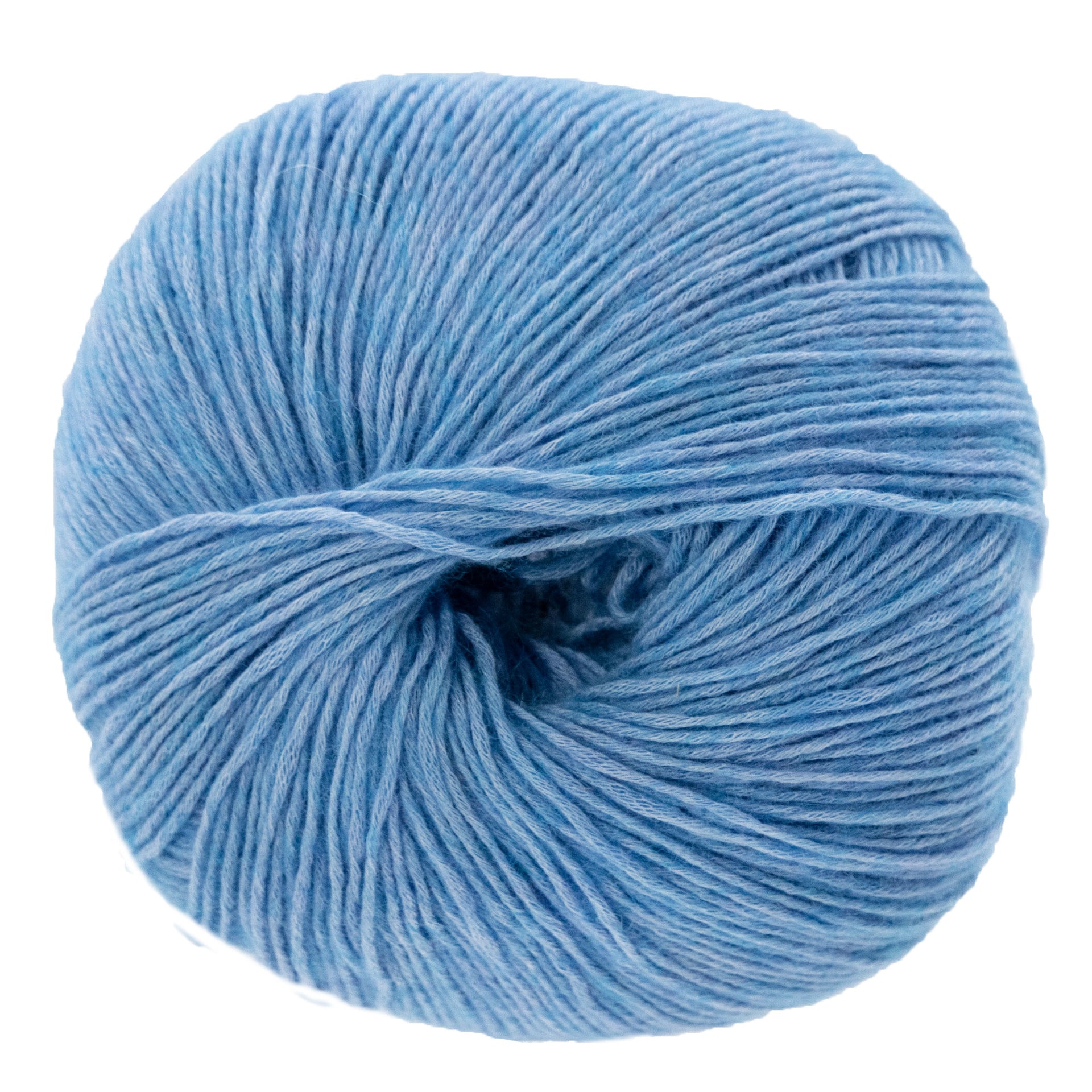 Lana Grossa Ecopuno Yarn - 029 Turquoise Blue