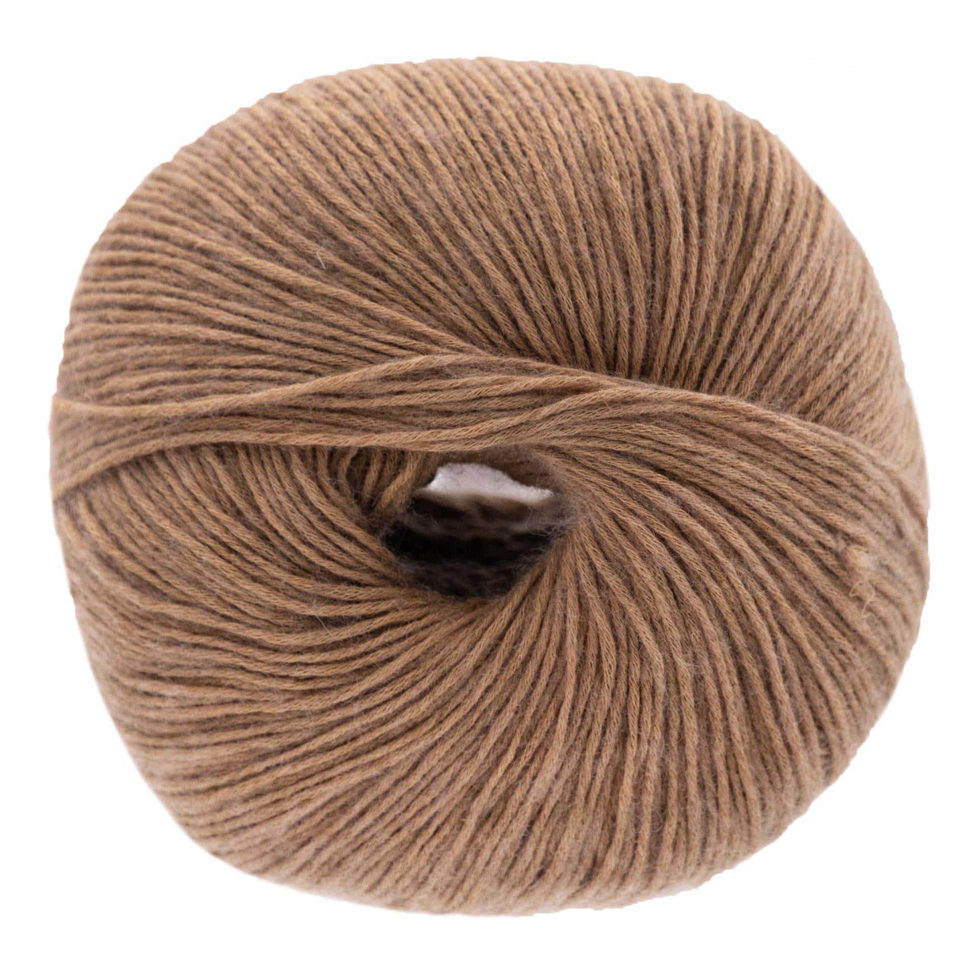 Lana Grossa Ecopuno Yarn - 032 Camel