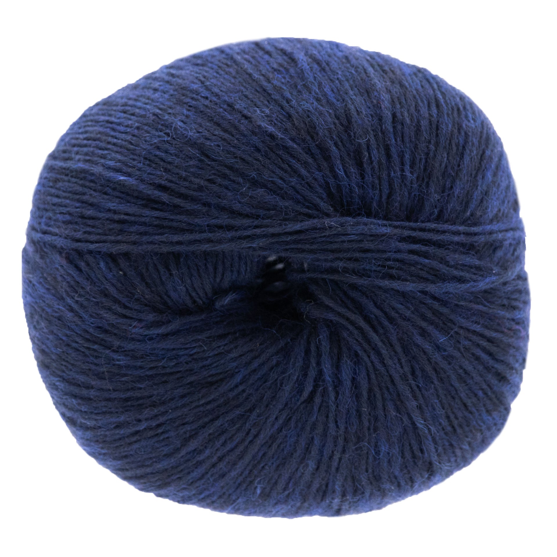 Lana Grossa Ecopuno Yarn - 043 Night Blue