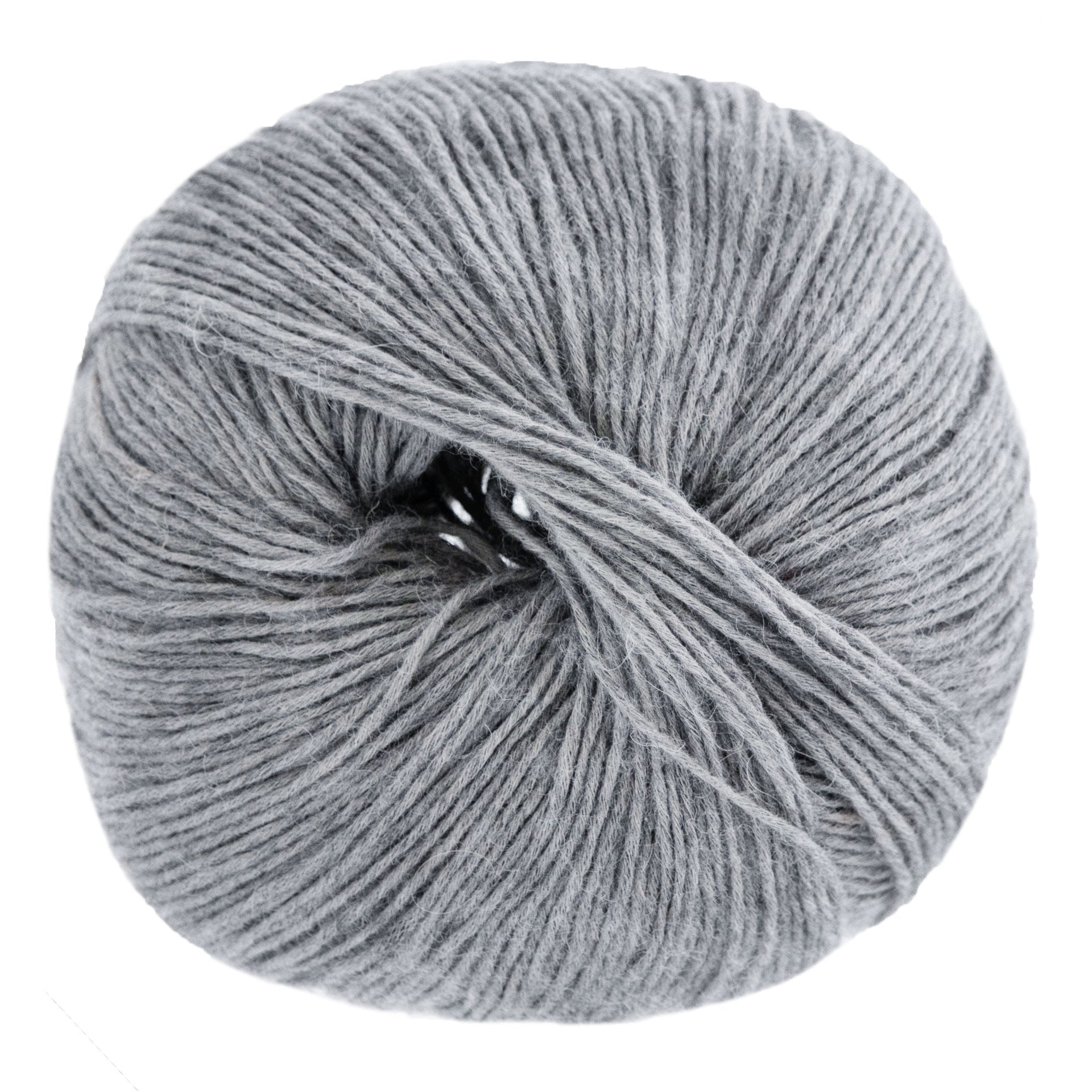 Lana Grossa Ecopuno Yarn - 056 Grey